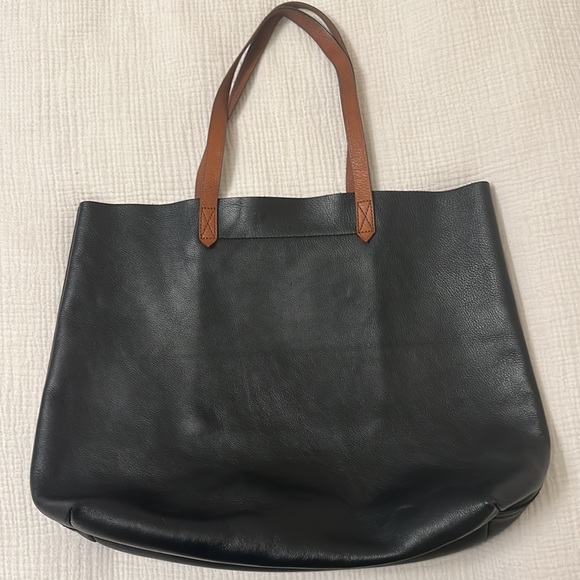 Madewell Transport Tote - Picture 2 of 2